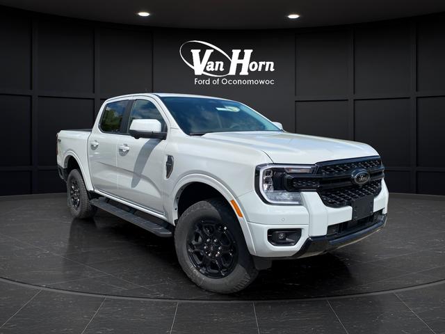 New 2026 Ford Ranger LARIAT