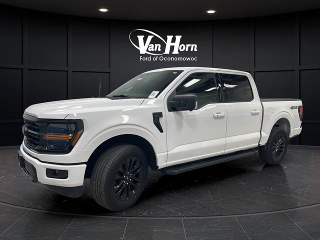 صورة 3 لـ 2024 FORD F-150 XLT