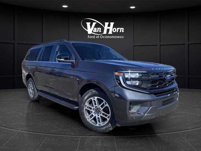 New 2026 Ford Expedition Max Active 4x4