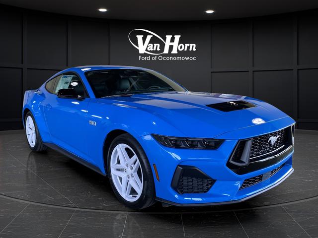 New 2026 Ford Mustang GT Premium