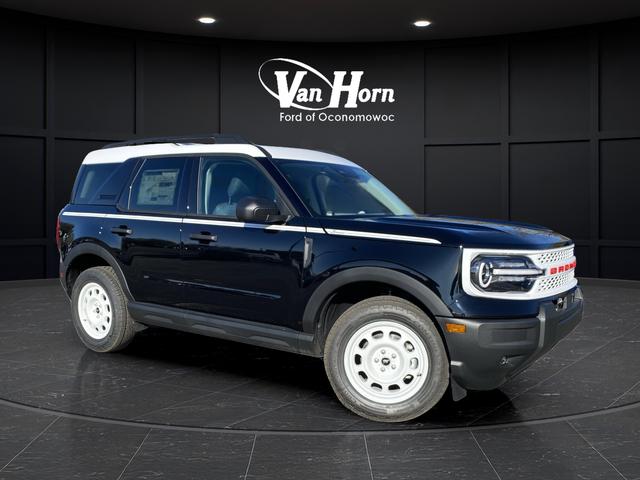 New 2025 Ford Bronco Sport Heritage