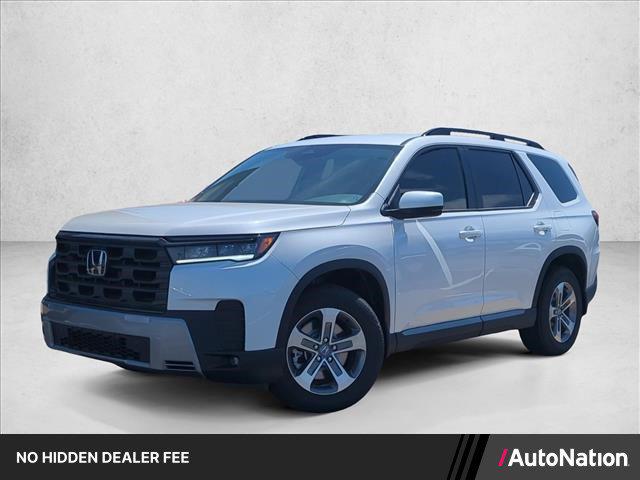 New 2026 Honda Pilot EX-L