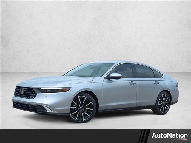 New 2026 Honda Accord Hybrid Touring