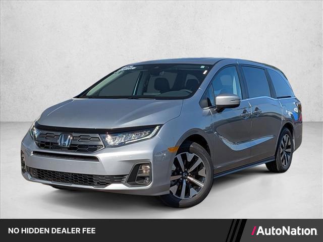 New 2026 Honda Odyssey EX-L