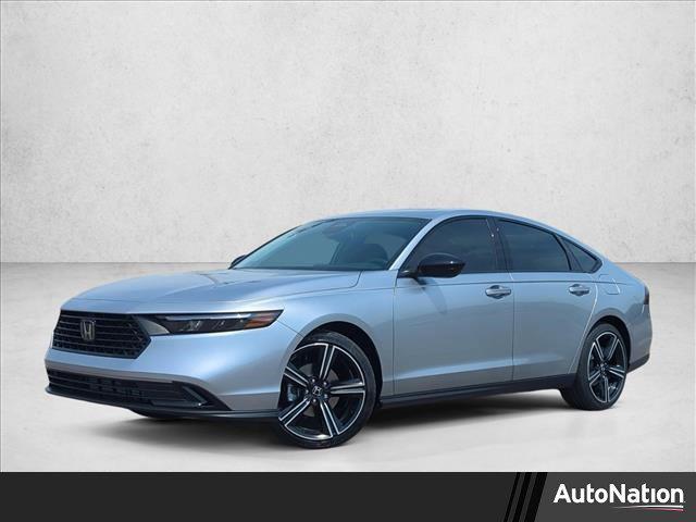 New 2026 Honda Accord SE