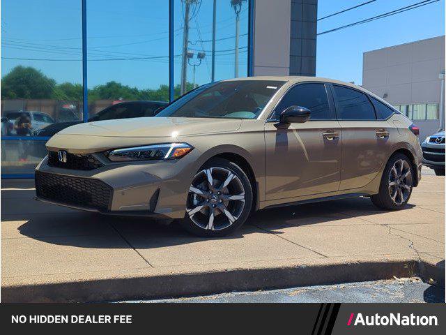 New 2026 Honda Civic Hybrid Sport Touring