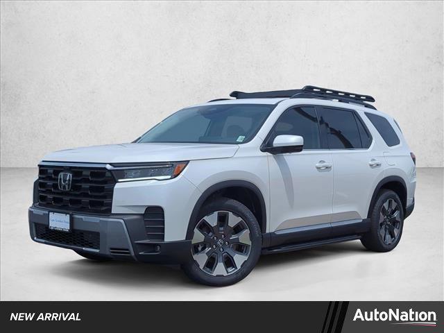 New 2026 Honda Pilot Elite