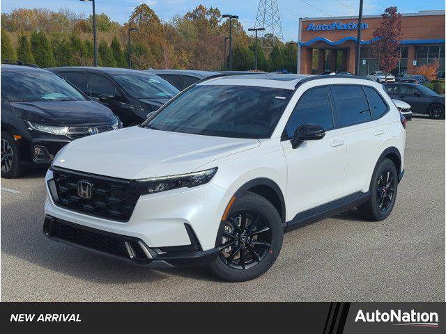 New 2026 Honda CR-V Hybrid Sport FWD