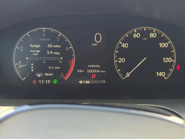 2027 Honda HR-V SPORT 2WD — миниатюра 10