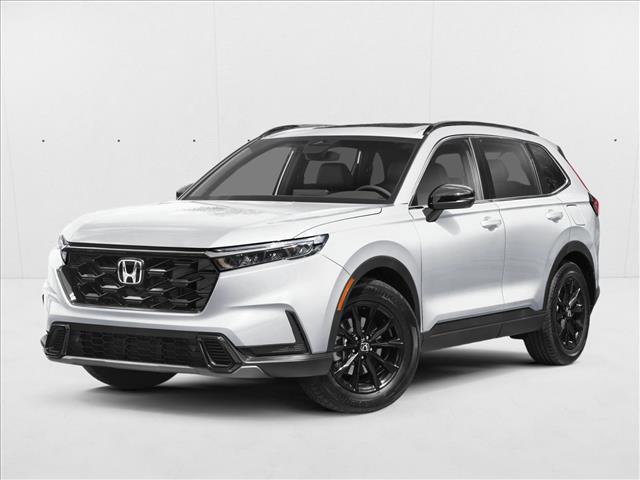 New 2026 Honda CR-V Hybrid Sport-L AWD