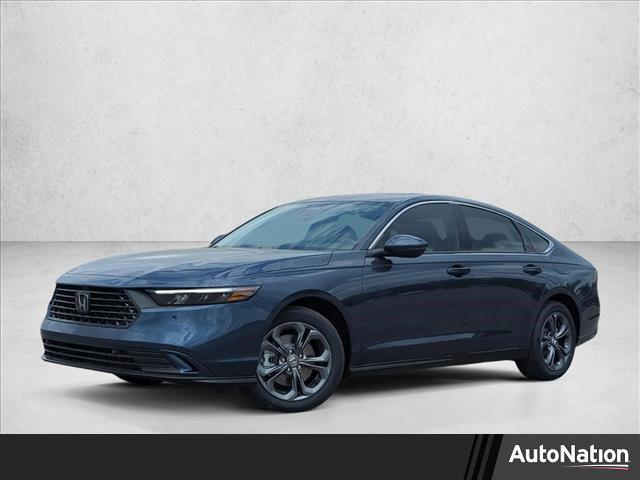 New 2026 Honda Accord Hybrid EX-L