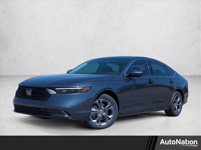 New 2026 Honda Accord Hybrid EX-L