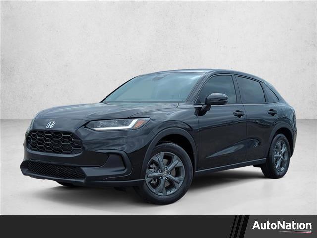 New 2026 Honda HR-V LX