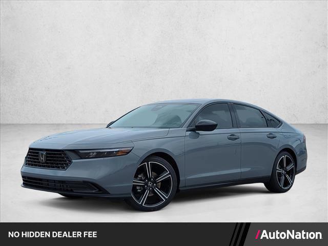 New 2026 Honda Accord SE