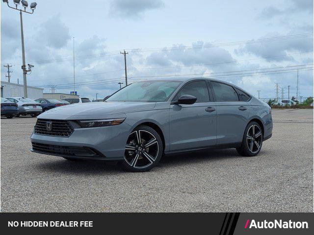 New 2026 Honda Accord SE