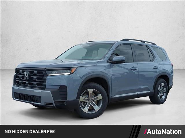 New 2026 Honda Pilot EX-L