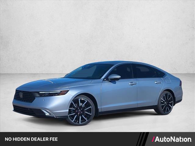 New 2025 Honda Accord Hybrid Touring