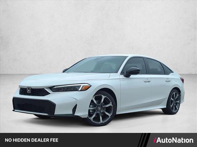 New 2026 Honda Civic Hybrid Sport Touring