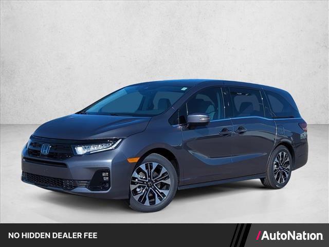 New 2026 Honda Odyssey Elite