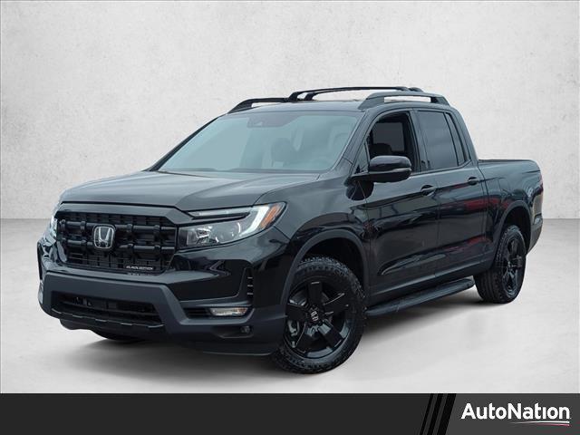 New 2026 Honda Ridgeline Black
