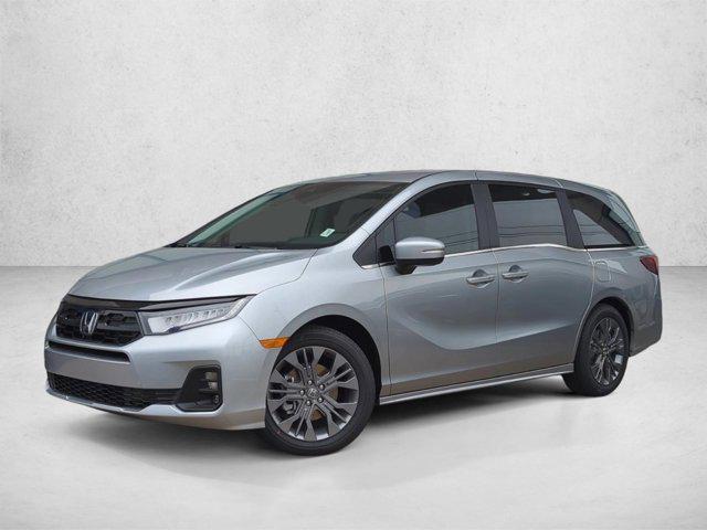 New 2026 Honda Odyssey Touring