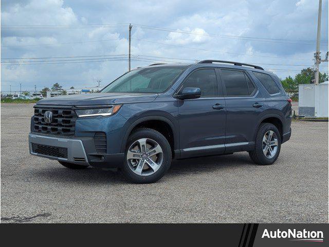 New 2026 Honda Pilot EX-L