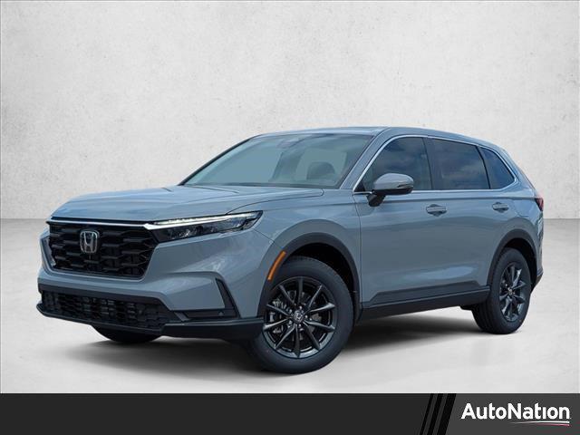 New 2026 Honda CR-V EX-L AWD