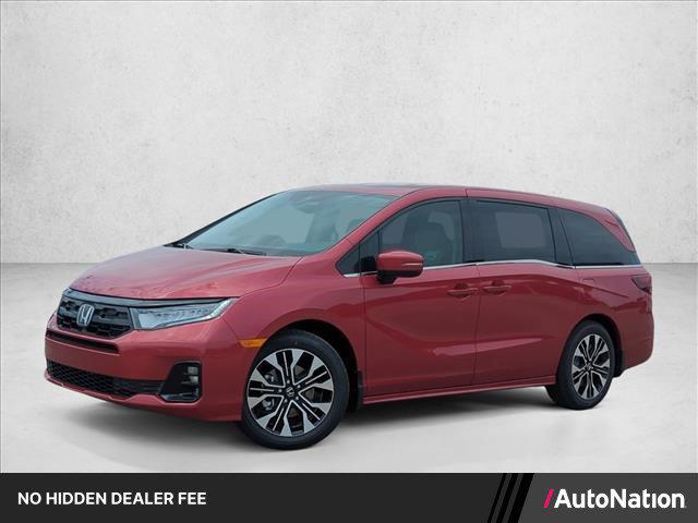 New 2026 Honda Odyssey Elite