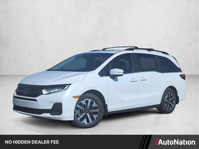New 2026 Honda Odyssey EX-L