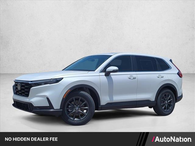 New 2026 Honda CR-V EX-L 2WD