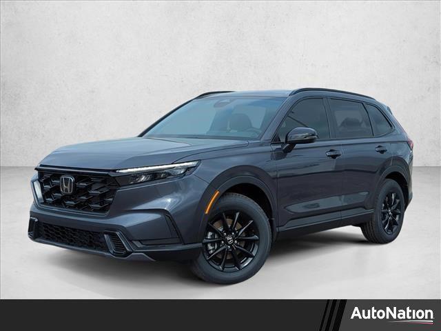 New 2026 Honda CR-V Hybrid Sport AWD