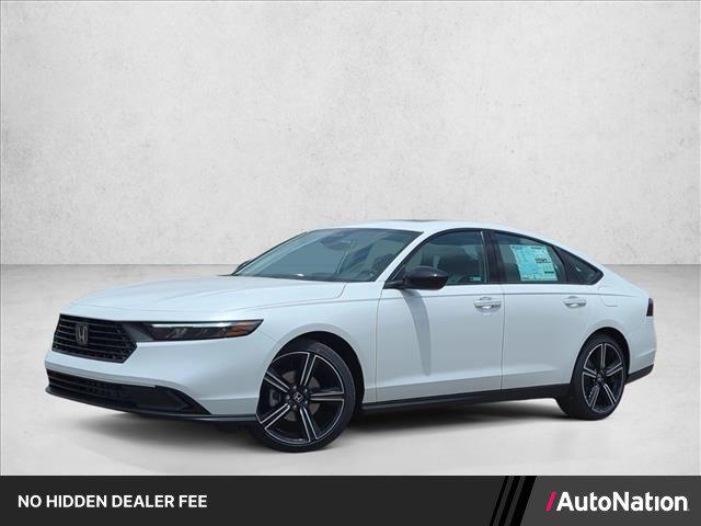 New 2026 Honda Accord SE