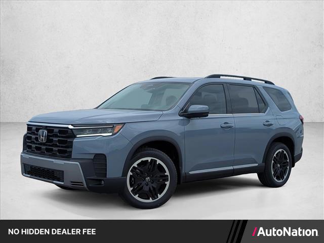 New 2026 Honda Pilot Touring 8-Passenger