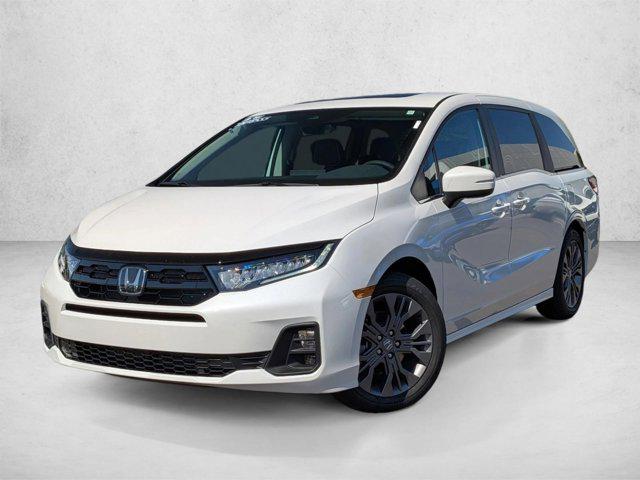 New 2026 Honda Odyssey Touring
