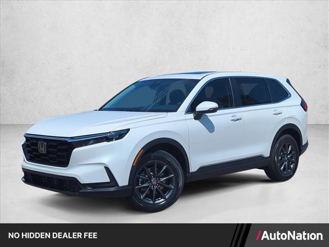 New 2026 Honda CR-V EX-L AWD