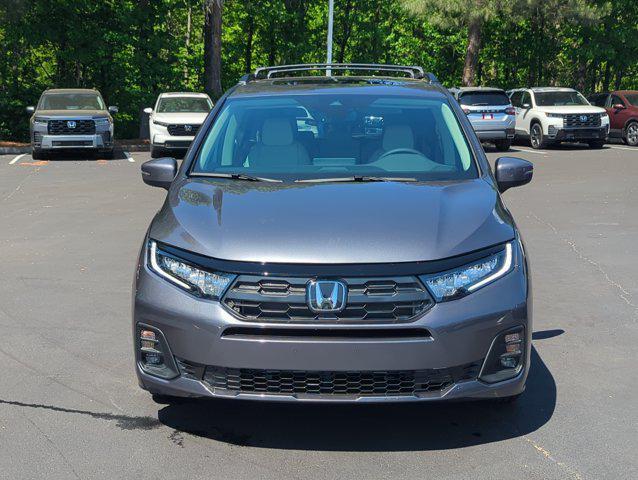 2026 Honda ODYSSEY EX-L — фото 5