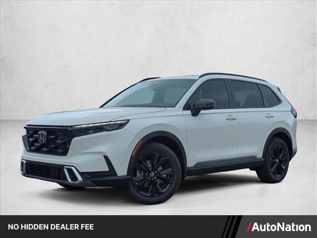 New 2026 Honda CR-V Hybrid Sport Touring AWD
