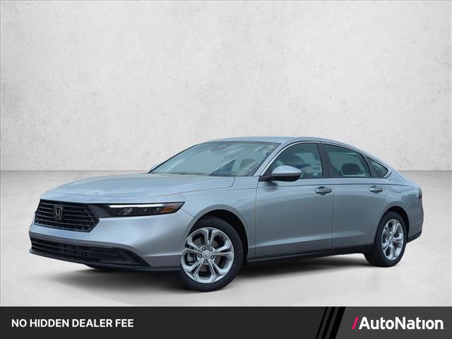 New 2026 Honda Accord LX 1.5T