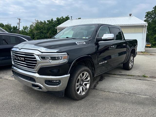 Used 2019 RAM 1500 Longhorn