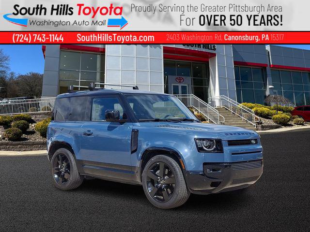 2024 Land Rover Defender
