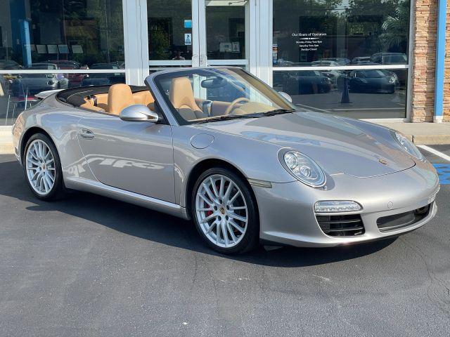 2011 Porsche 911