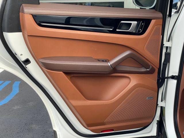 صورة مصغرة 45 لـ 2020 Porsche CAYENNE S