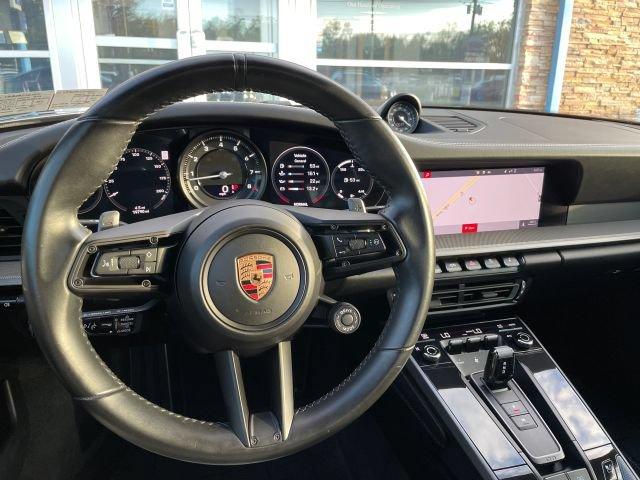 2020 Porsche 911 CARRERA 4S — миниатюра 23