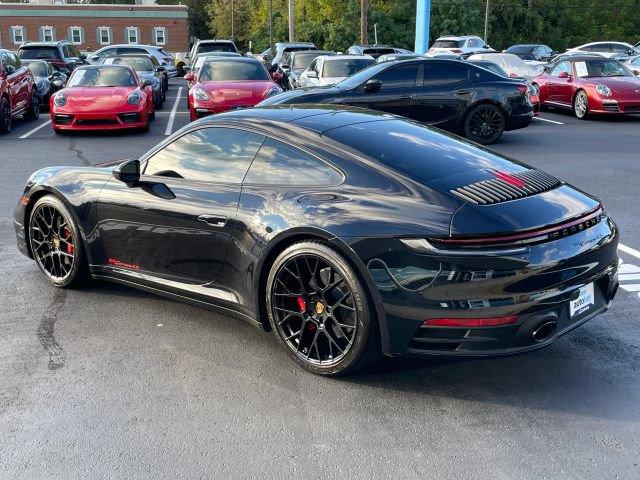 2020 Porsche 911 CARRERA 4S — миниатюра 10
