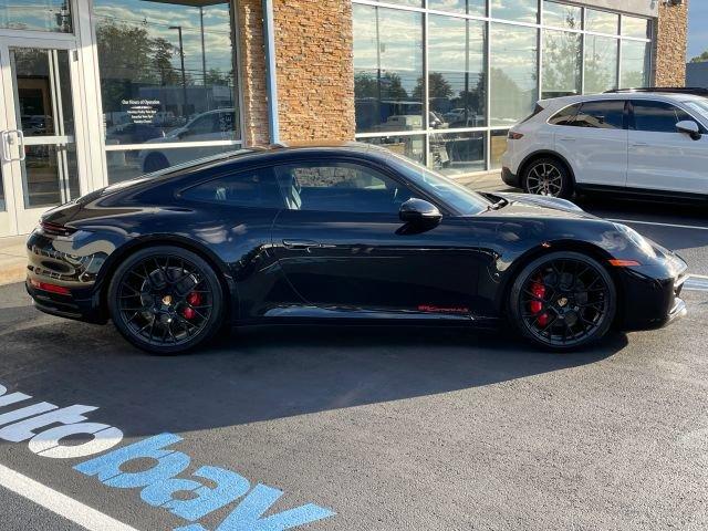 2020 Porsche 911 CARRERA 4S — миниатюра 15