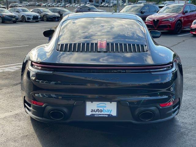 2020 Porsche 911 CARRERA 4S — миниатюра 13