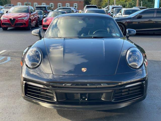 2020 Porsche 911 CARRERA 4S — миниатюра 12