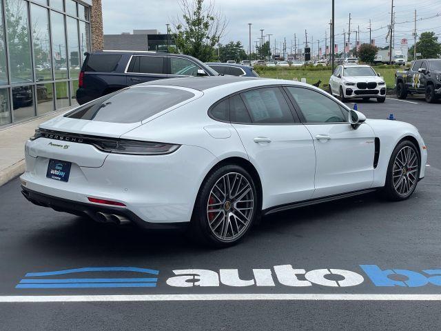 صورة مصغرة 11 لـ 2022 Porsche PANAMERA 4S