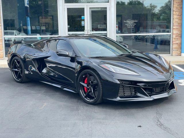 2025 Chevrolet Corvette