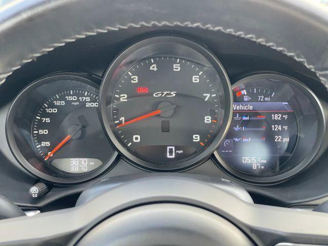 2022 Porsche 718 CAYMAN GTS 4.0 — фото 29